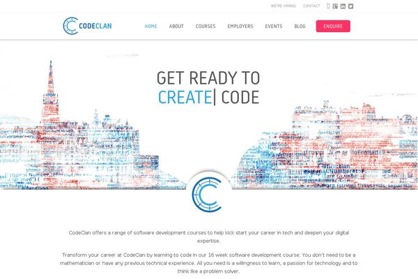 Site using Ele-custom-skin plugin