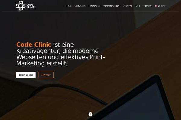 Site using WP Post Series plugin
