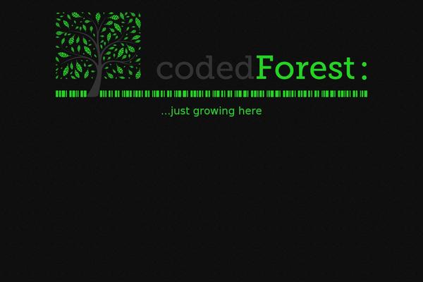 Site using Ultimate Coming Soon Page plugin