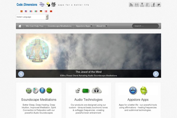 iFeature Pro 5 theme site design template sample