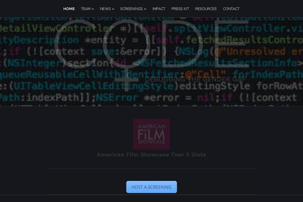 VertexChild theme websites examples