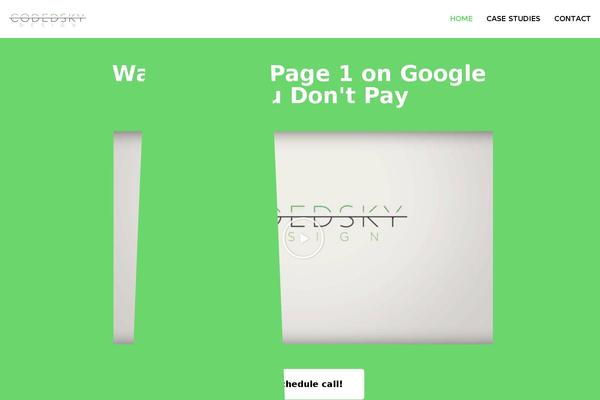 Site using Kudanileads plugin