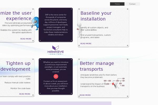 Pro theme site design template sample