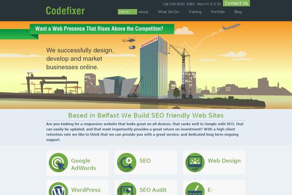 Site using Colio plugin