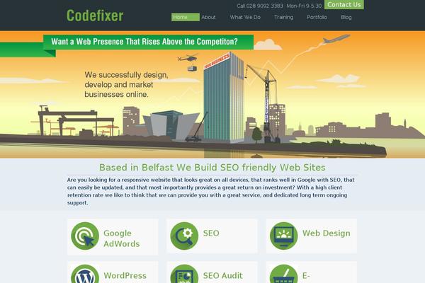 Site using Colio plugin