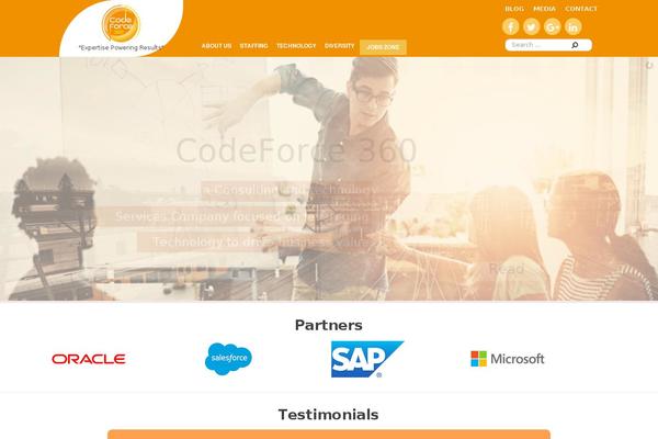 Site using Divi-overlays plugin