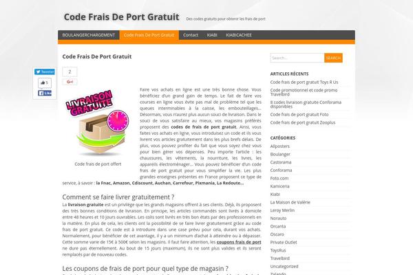 Dream theme site design template sample