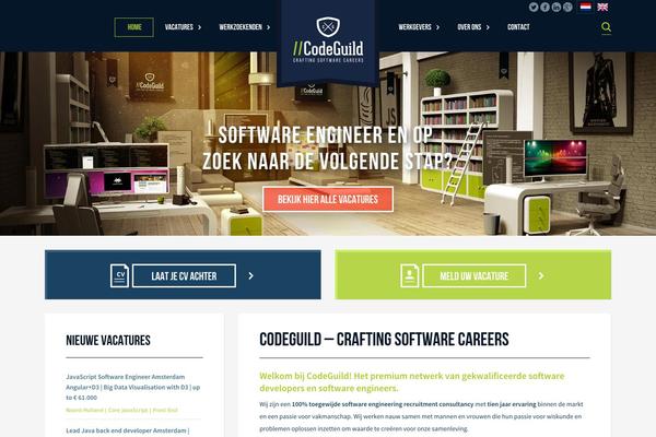 Site using Nrdq-cookie plugin