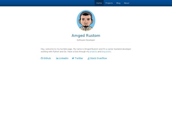 Site using WP Social Stats plugin