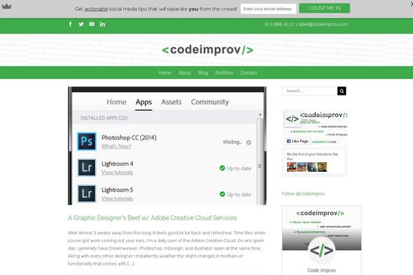 Site using Click To Tweet plugin