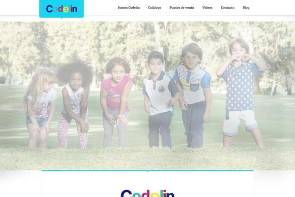 Panacea theme site design template sample