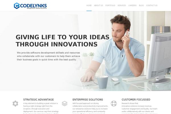 Site using Sticky Popup plugin