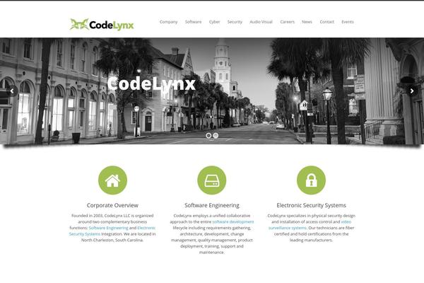 Inovado theme site design template sample
