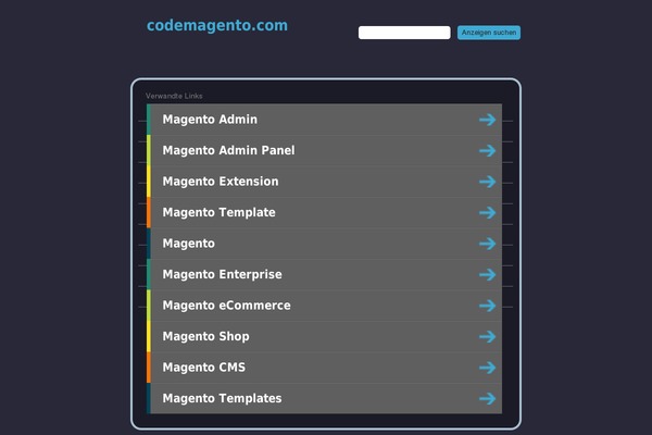 LightWord theme site design template sample