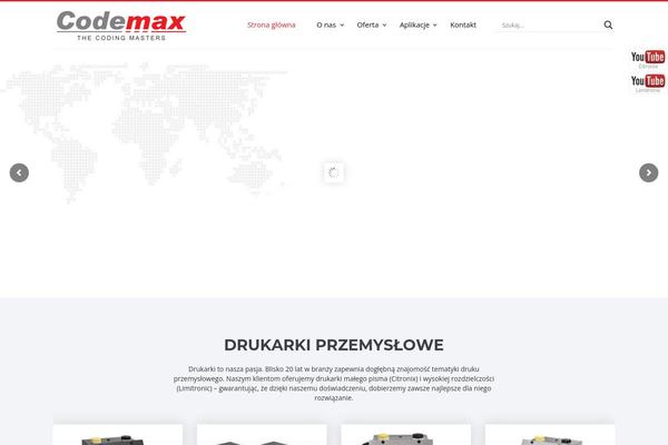 Site using Responsive Gallery Grid plugin