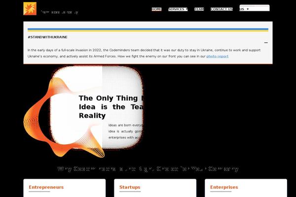 Site using Responsive Gallery Grid plugin