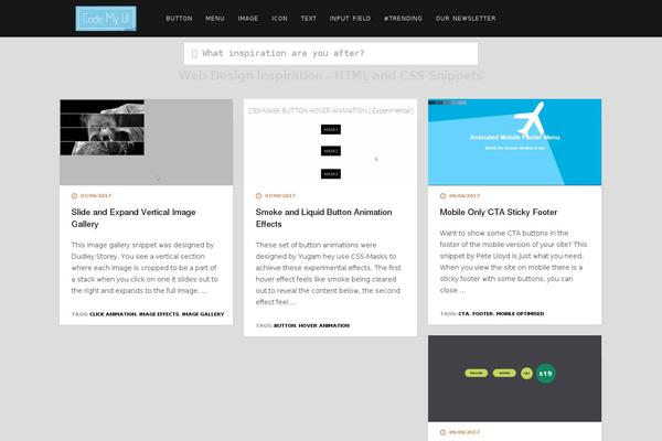 Site using Search-by-algolia-instant-relevant-results plugin