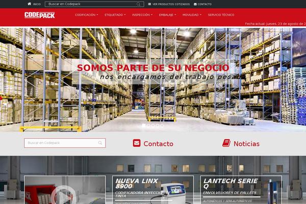 Site using Xmenu plugin