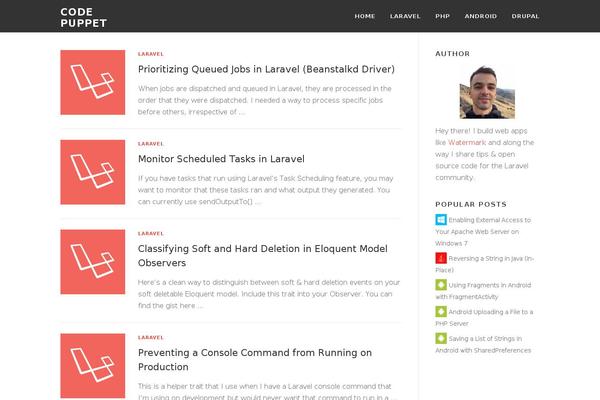 Site using WP QuickLaTeX plugin