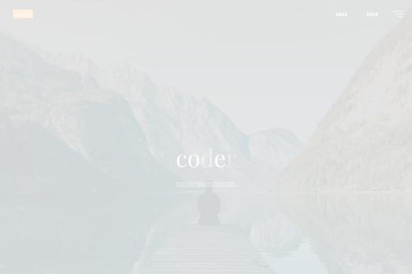 Bravada theme site design template sample
