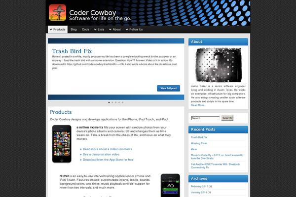 Site using Highlight Source Pro plugin