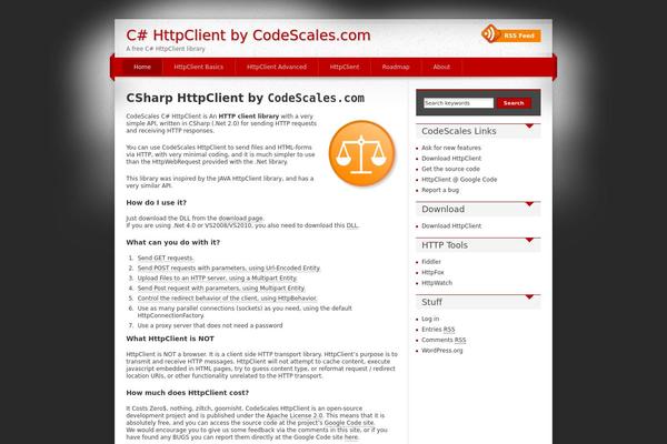 iDream theme site design template sample