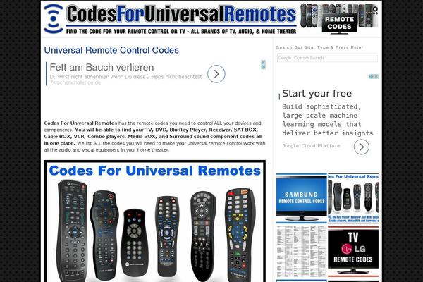 Astra theme site design template sample