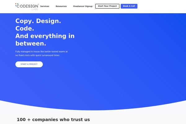 Site using Custom css-js-php plugin