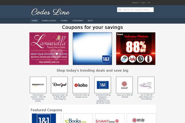 Site using Wppas plugin
