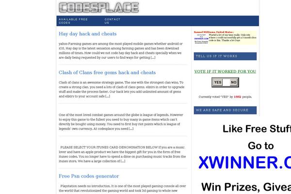 Site using Elementskit-lite plugin