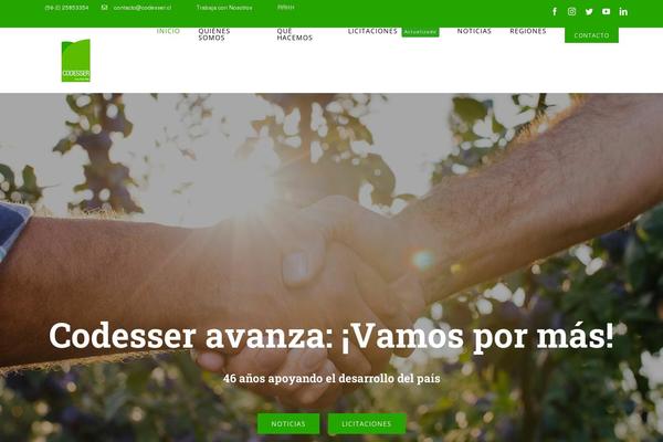 Site using Fusion-core plugin