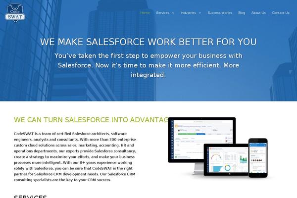 codeswat.com site used Vrp