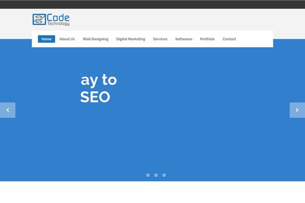 Startit theme site design template sample