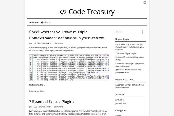 Mon Cahier theme site design template sample