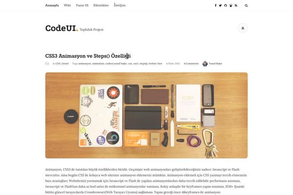 Site using Wpkit-elementor plugin
