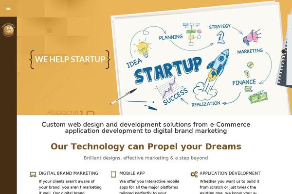 codeuridea.com site used Wecanfly