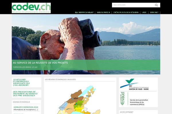 codev.ch site used Arcam