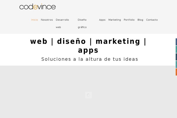 Engo theme site design template sample