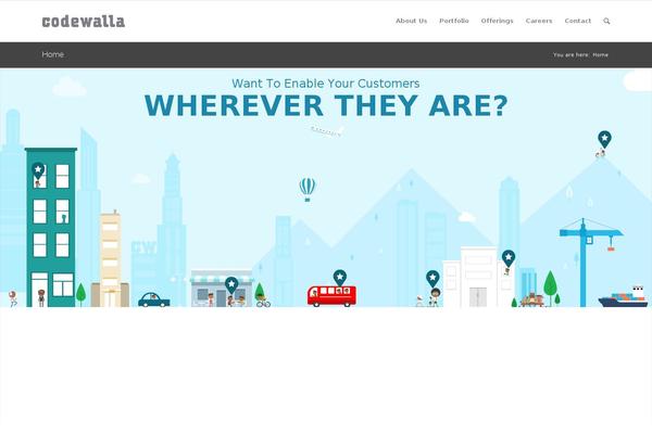 Site using MailPoet Newsletters plugin