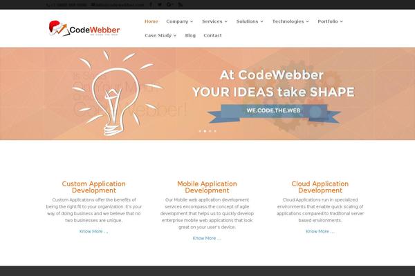 Site using Pagelines-poppy plugin