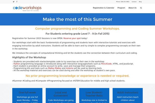 Flexform theme site design template sample