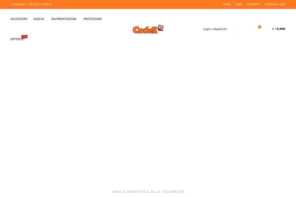 Basel theme site design template sample