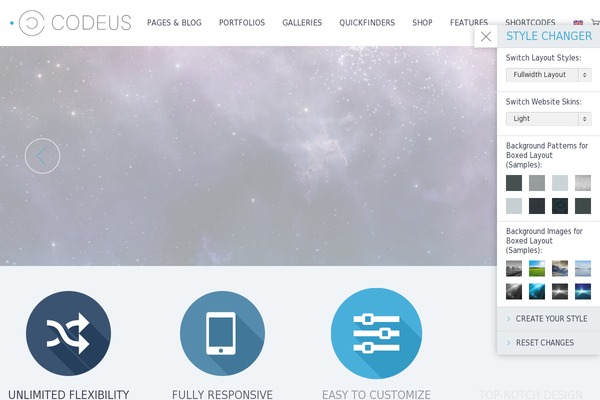 TheGem WordPress theme, websites list used TheGem theme TheGem theme websites examples