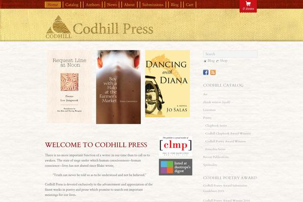 codhill.com site used Minshop