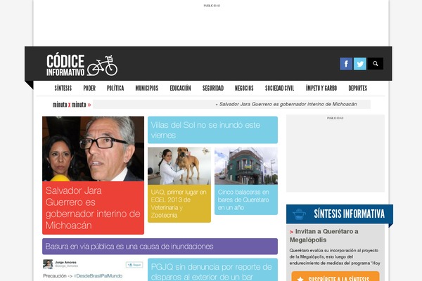 Digiqole theme site design template sample