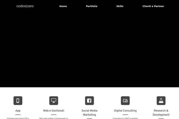 Site using Dt-the7-core plugin