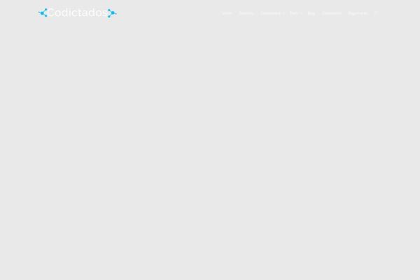 Site using Urvanov-syntax-highlighter plugin