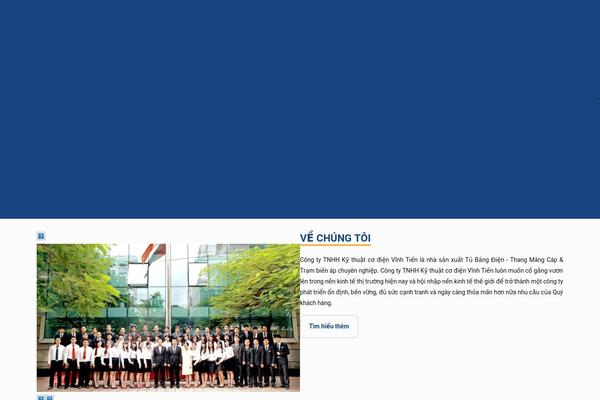Site using WP Logo Showcase Responsive Slider plugin