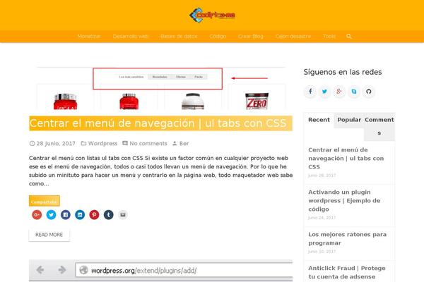 Site using Code-syntax-block plugin
