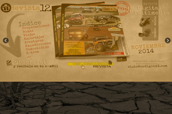 Orbital theme site design template sample